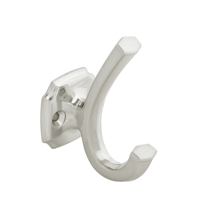 Hickory Hardware Hook 1 Inch Center to Center H077870SN